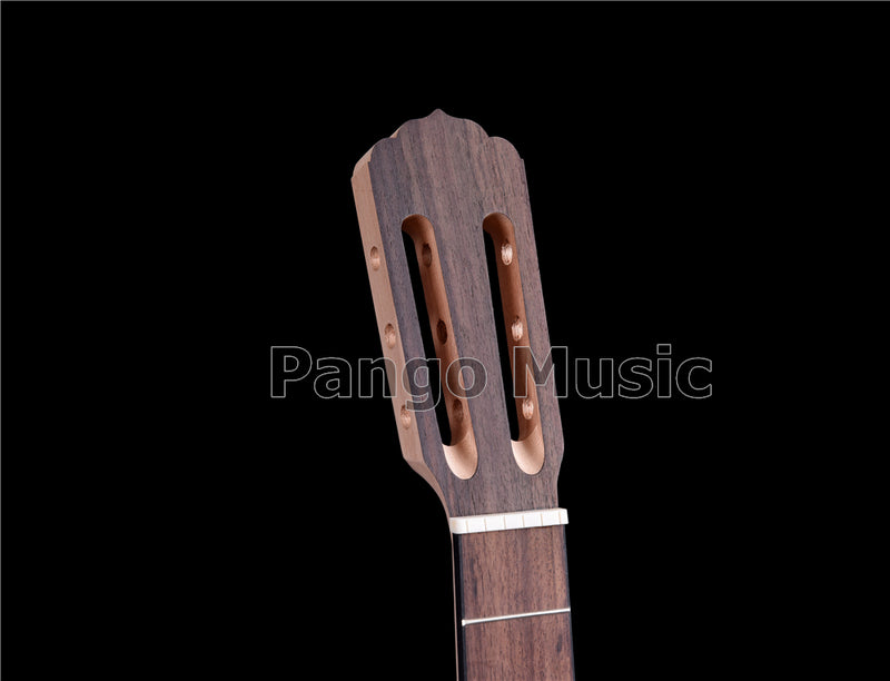 39 Inch Left Hand Solid Spruce Top DIY Classical Guitar Kit (PFA-932)