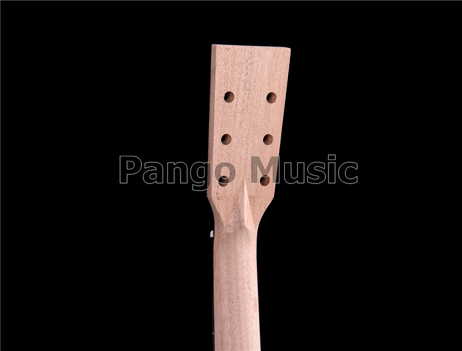 41 Inch Left Hand Solid Spruce Top DIY Acoustic Guitar Kit (PFA-936)