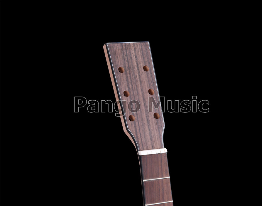 41 Inch Left Hand Solid Spruce Top DIY Acoustic Guitar Kit (PFA-938)