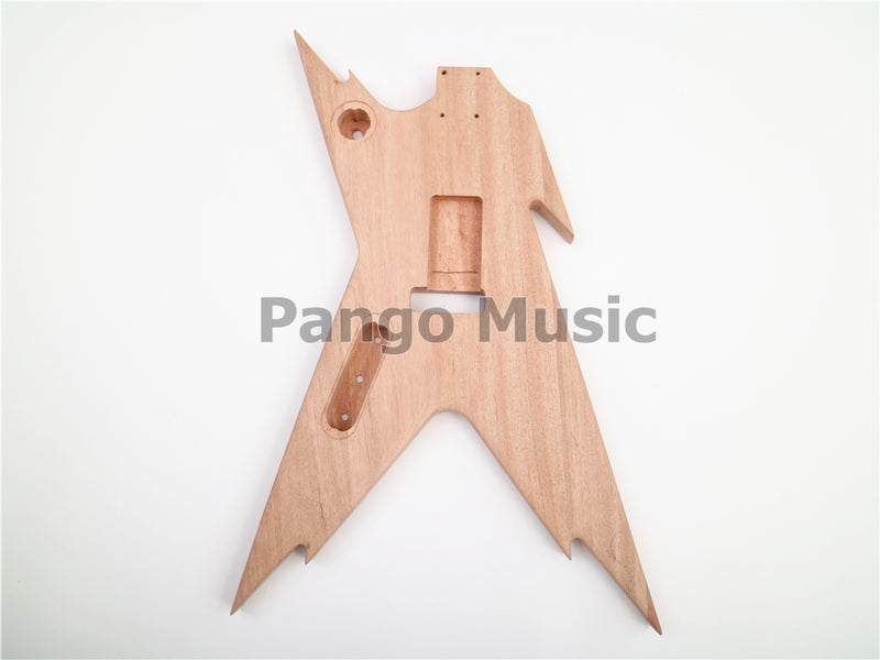 Dean Razorback Style DIY Electric Guitar Kit (PDR-058)