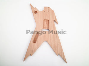 Dean Razorback Style DIY Electric Guitar Kit (PDR-058) — Guitar Kit Shop