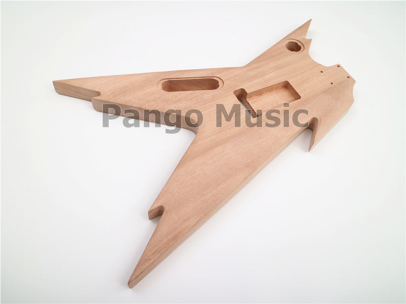 Dean Razorback Style DIY Electric Guitar Kit (PDR-057)