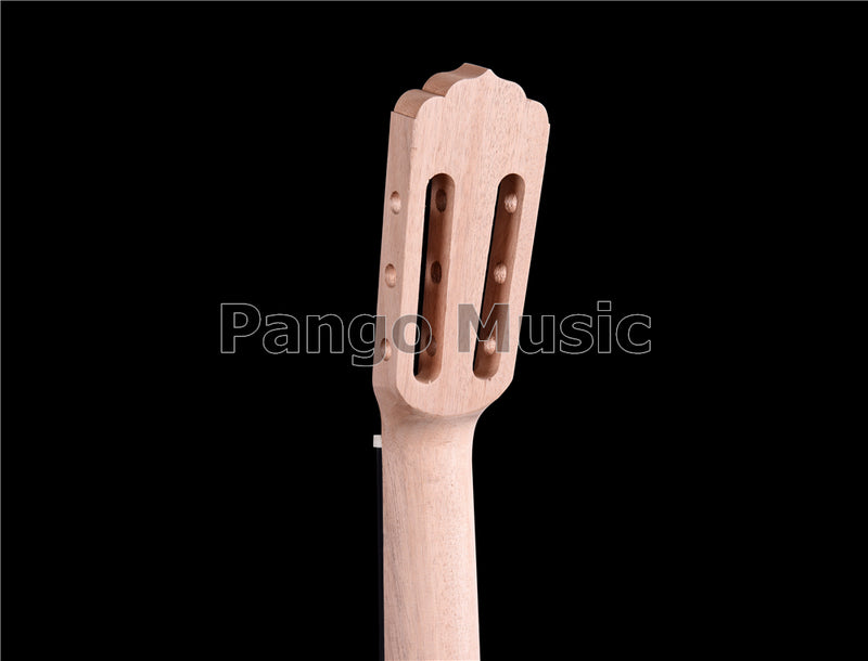 39 Inch Left Hand Solid Spruce Top DIY Classical Guitar Kit (PFA-932)