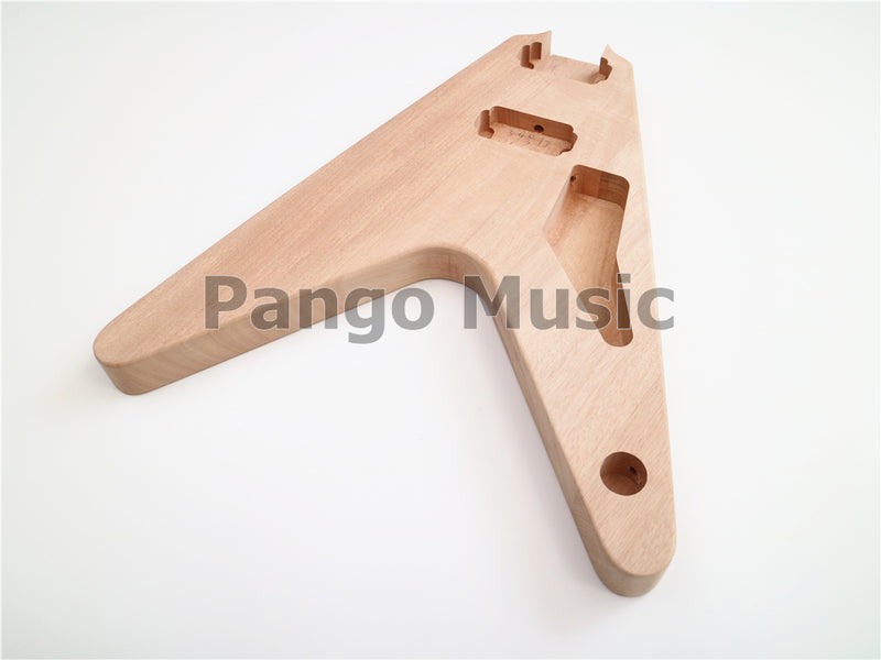 Flying V Style DIY Electric Guitar Kit (PFV-637)
