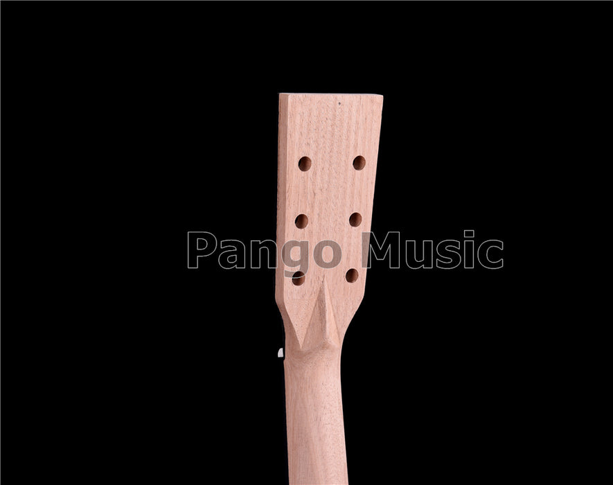 41 Inch Left Hand Solid Spruce Top DIY Acoustic Guitar Kit (PFA-938)