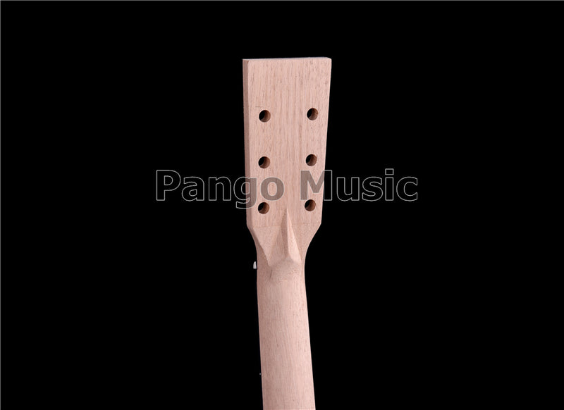41 Inch Left Hand Solid Spruce Top DIY Acoustic Guitar Kit (PFA-937)