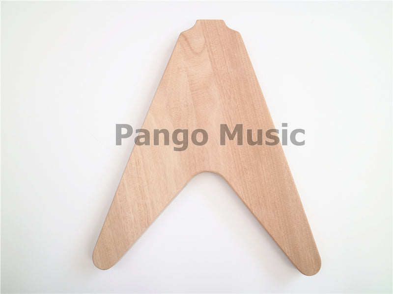 Flying V Style DIY Electric Guitar Kit (PFV-637)