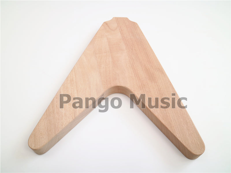 Flying V Style DIY Electric Guitar Kit (PFV-637)