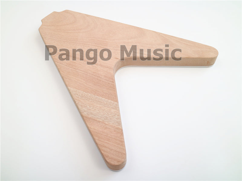 Flying V Style DIY Electric Guitar Kit (PFV-638)