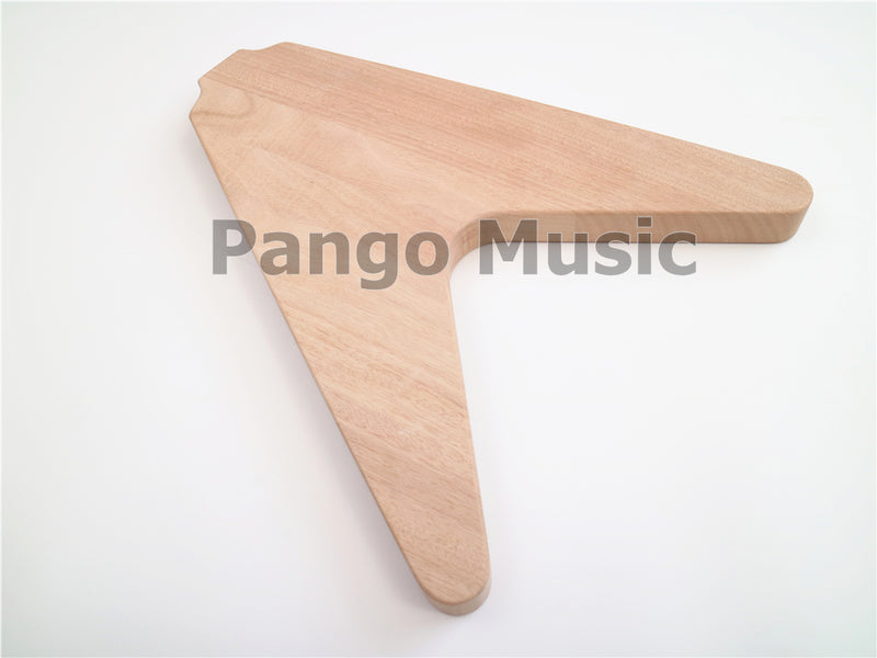 Flying V Style DIY Electric Guitar Kit (PFV-637)