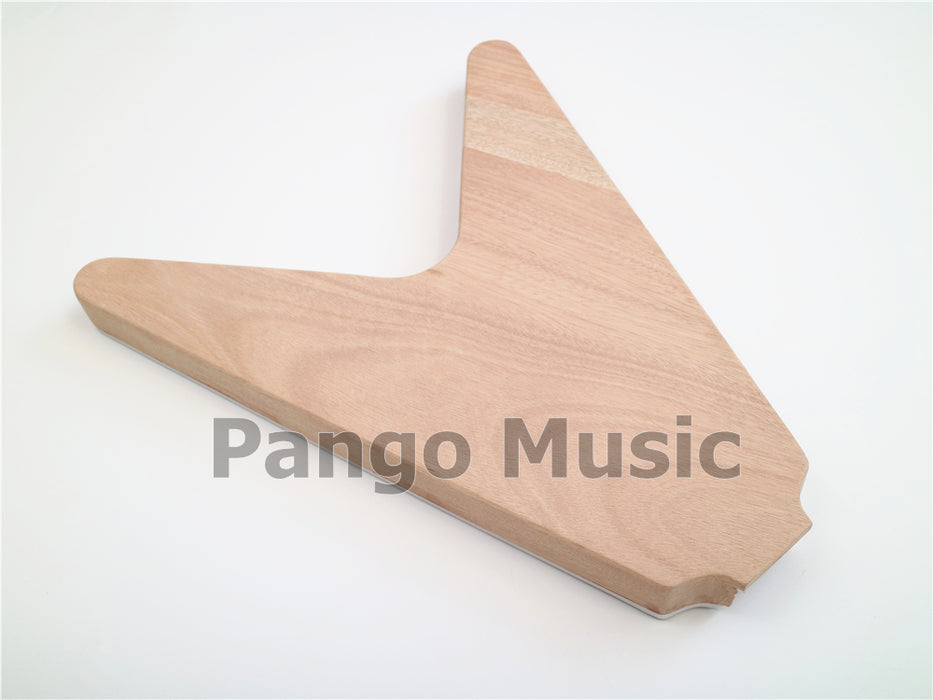 Flying V Style DIY Electric Guitar Kit (PFV-638F)