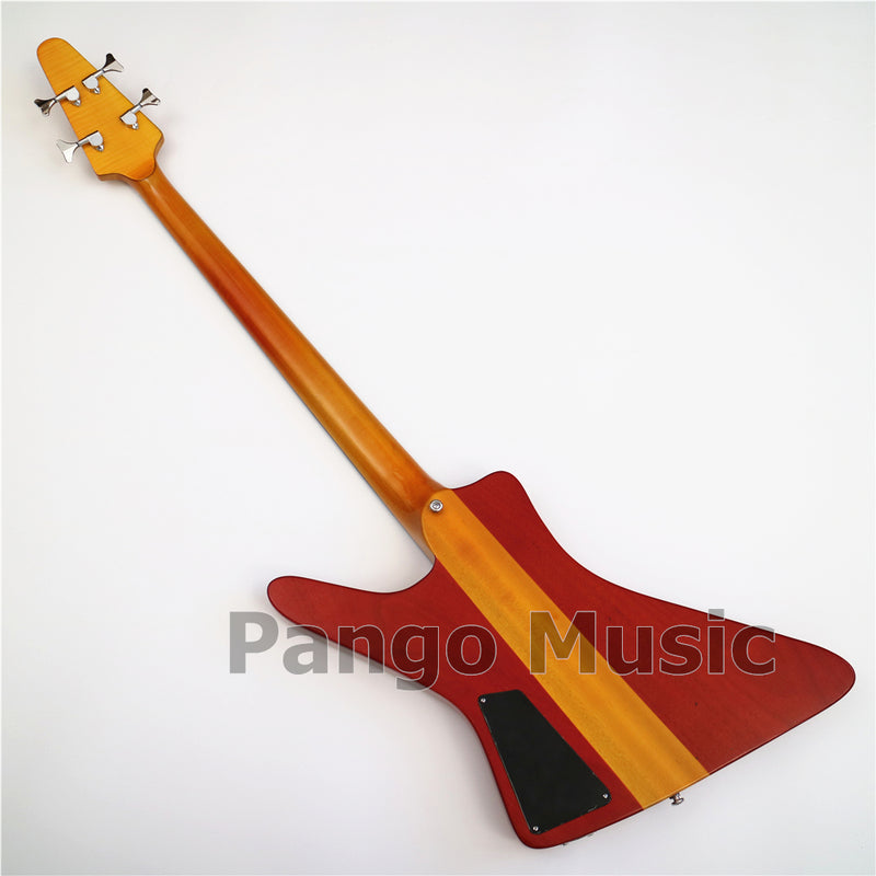 PANGO Music Neck-through Explorer Style Electric Guitar (PEX-515)