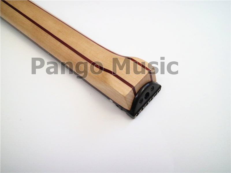 Ash Body/ Roasted Maple Neck Headless Electric Guitar (PZM-317S)