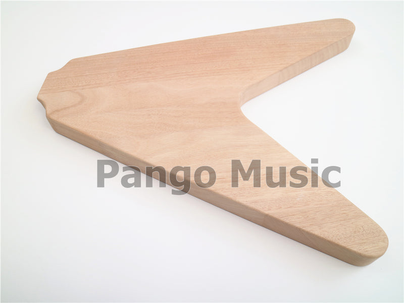 Flying V Style DIY Electric Guitar Kit (PFV-637)