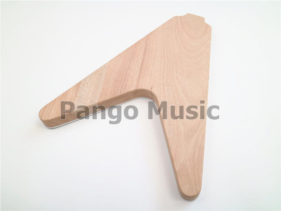 Flying V Style DIY Electric Guitar Kit (PFV-638F)