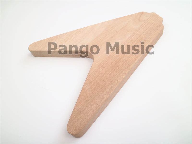 Flying V Style DIY Electric Guitar Kit (PFV-637)