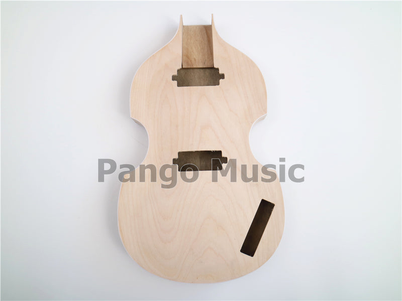 4-String Hollow Body DIY Electric Bass Guitar Kit (PVB-098)