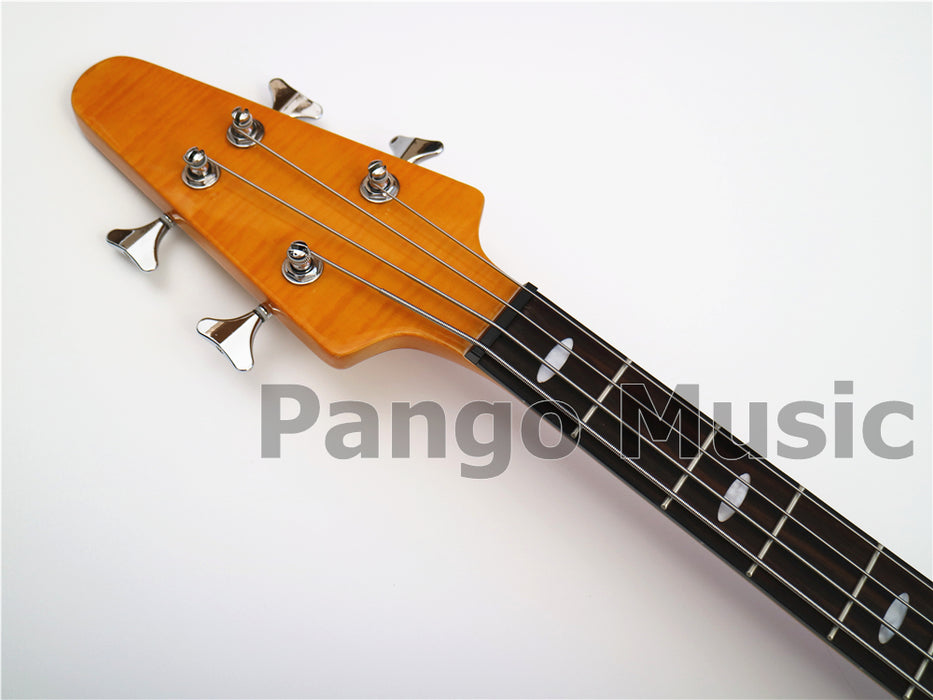 PANGO Music Neck-through Explorer Style Electric Guitar (PEX-515)