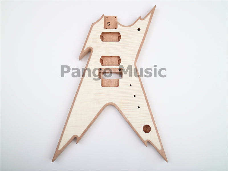 Dean Razorback Style DIY Electric Guitar Kit (PDR-057)