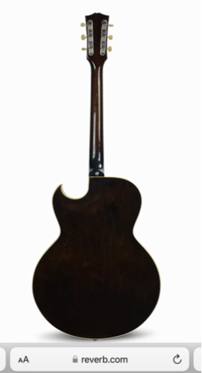 ES125 Custom Design Guitar Kit (2023-04-27)