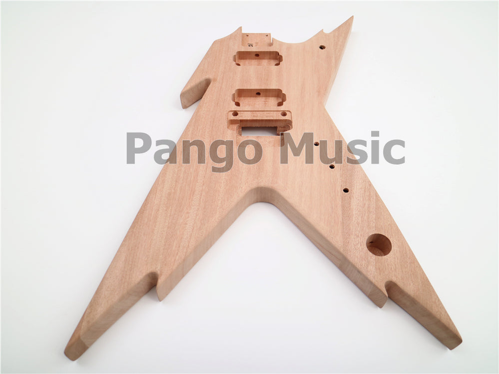 Dean Razorback Style DIY Electric Guitar Kit (PDR-058) — Guitar Kit Shop