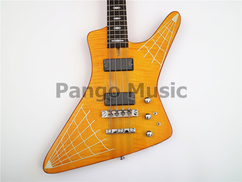 PANGO Music Neck-through Explorer Style Electric Guitar (PEX-515)