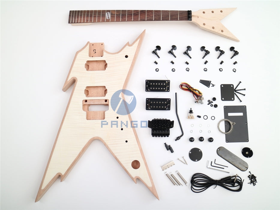 Dean Razorback Electronics Dean Razorback