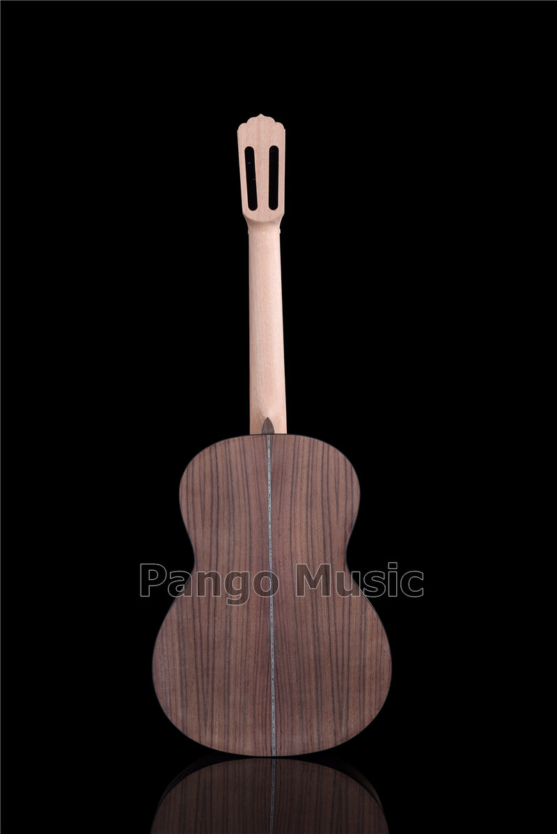 39 Inch Left Hand Solid Spruce Top DIY Classical Guitar Kit (PFA-932)