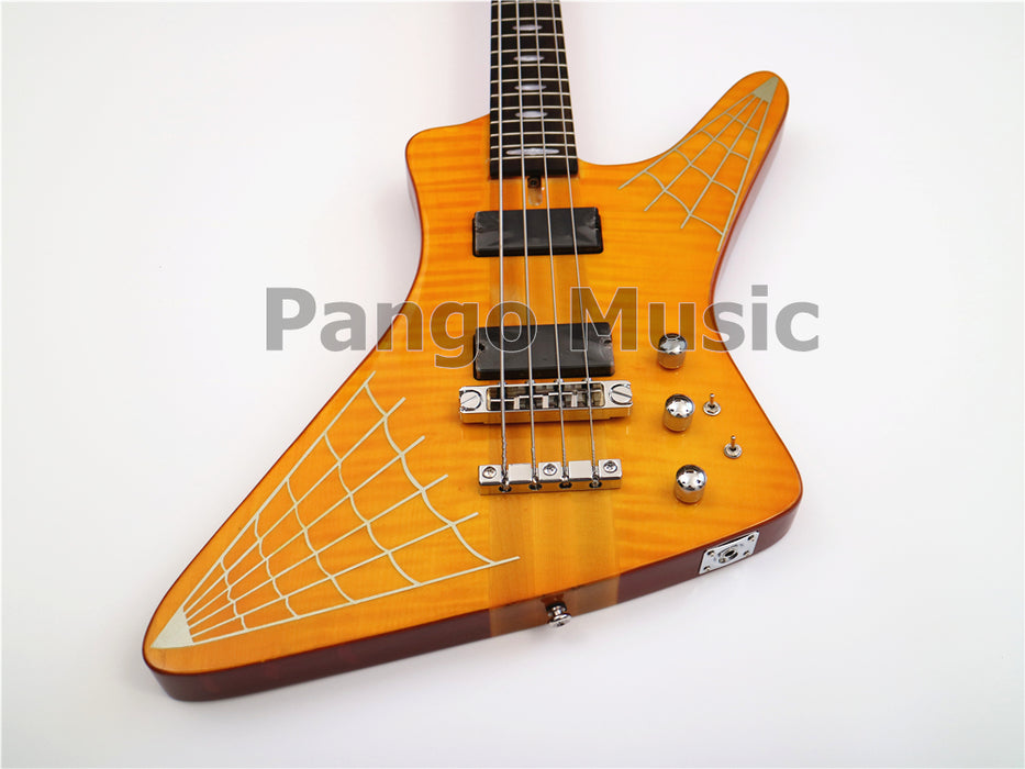 PANGO Music Neck-through Explorer Style Electric Guitar (PEX-515)