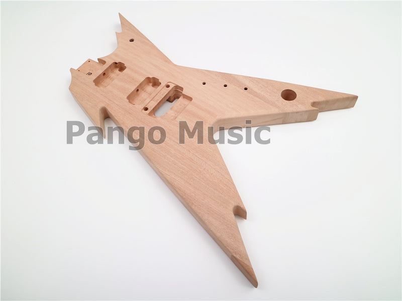 Dean Razorback Style DIY Electric Guitar Kit (PDR-058)