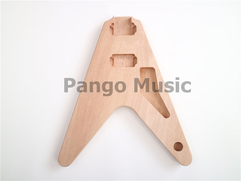 Flying V Style DIY Electric Guitar Kit (PFV-637)