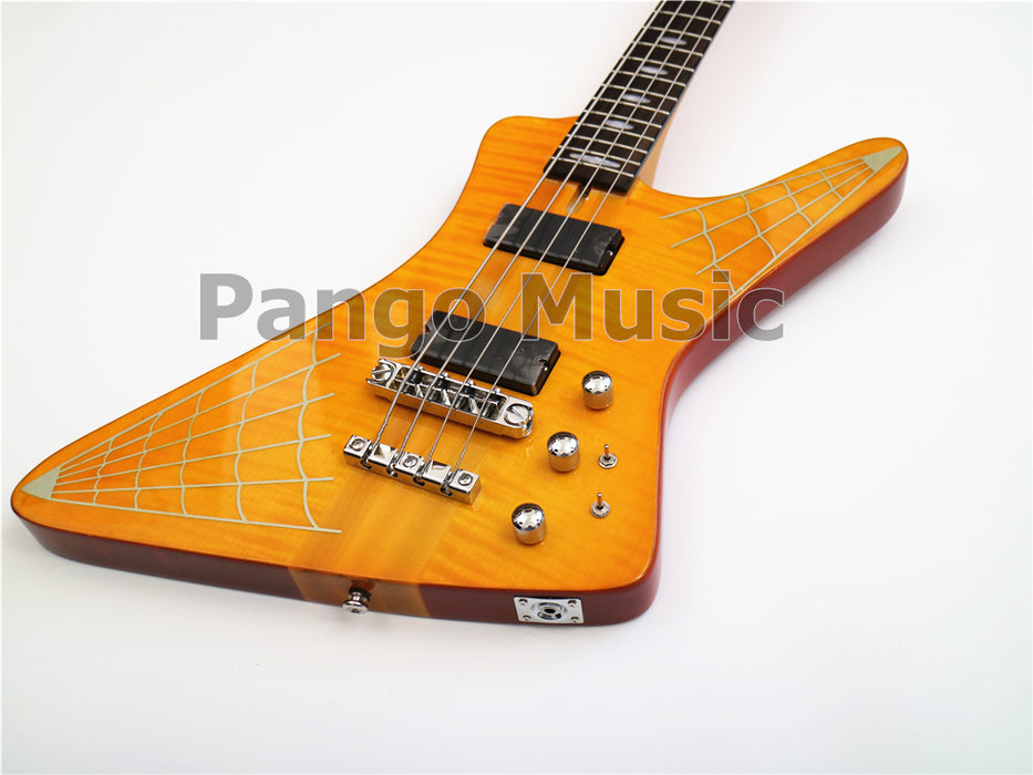 PANGO Music Neck-through Explorer Style Electric Guitar (PEX-515)