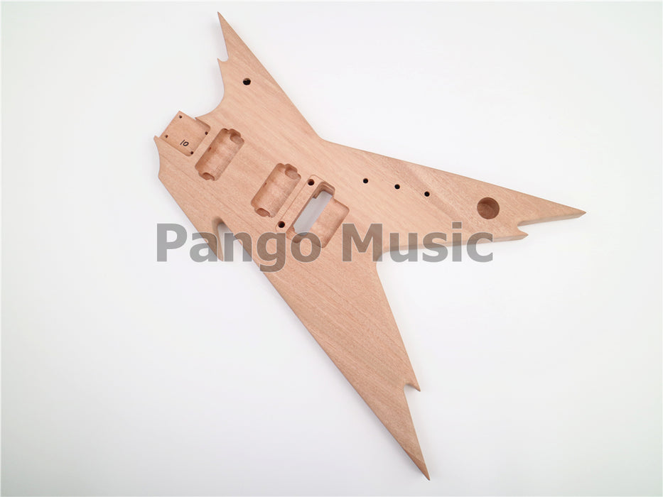 Dean Razorback Style DIY Electric Guitar Kit (PDR-058) — Guitar Kit Shop