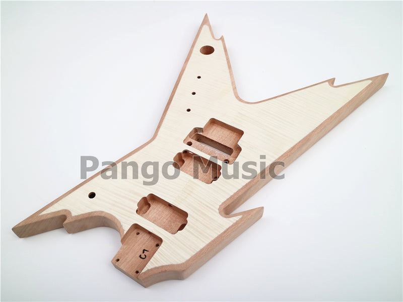 Dean Razorback Style DIY Electric Guitar Kit (PDR-057)