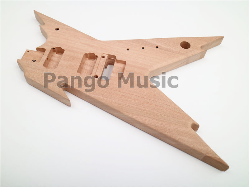 Dean Razorback Style DIY Electric Guitar Kit (PDR-058)