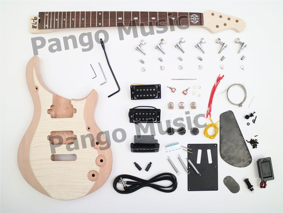Music Man Style DIY Electric Guitar Kit (PMM-502)