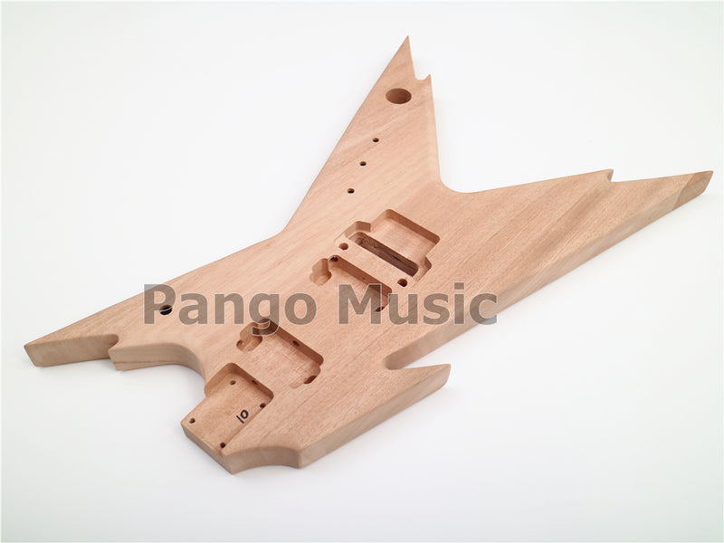 Dean Razorback Style DIY Electric Guitar Kit (PDR-058)