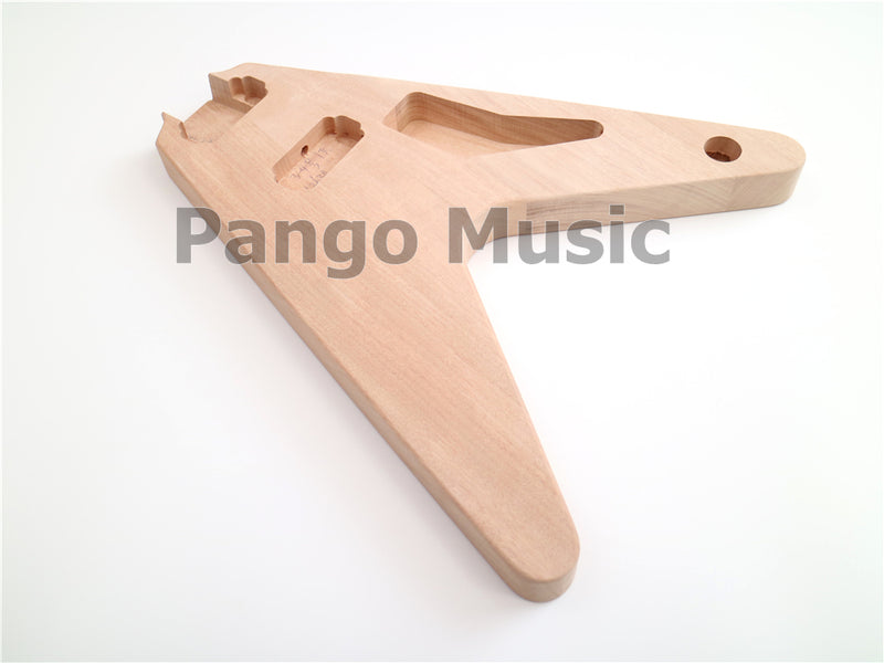 Flying V Style DIY Electric Guitar Kit (PFV-637)