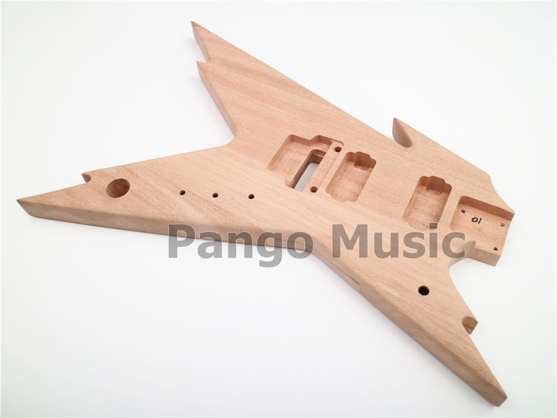 Dean Razorback Style DIY Electric Guitar Kit (PDR-058)