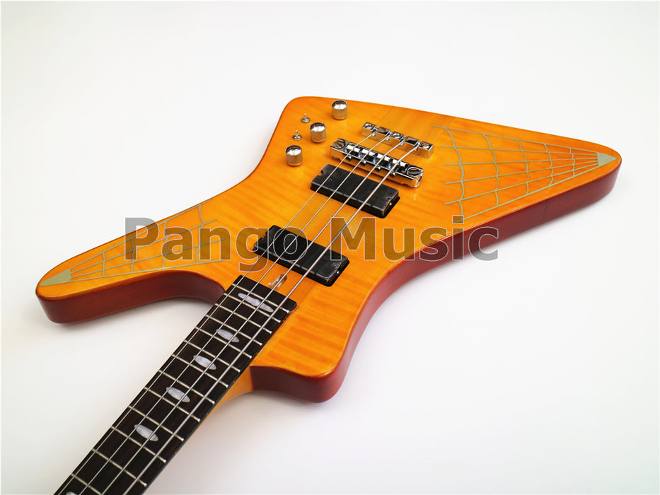 PANGO Music Neck-through Explorer Style Electric Guitar (PEX-515)