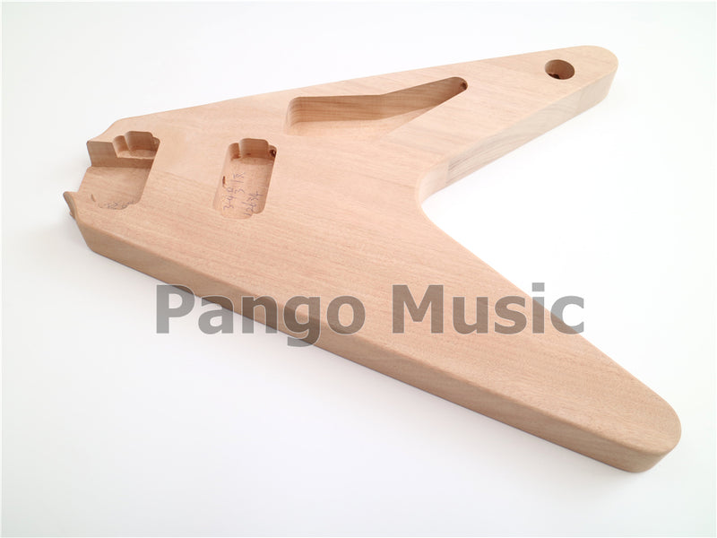 Flying V Style DIY Electric Guitar Kit (PFV-637)