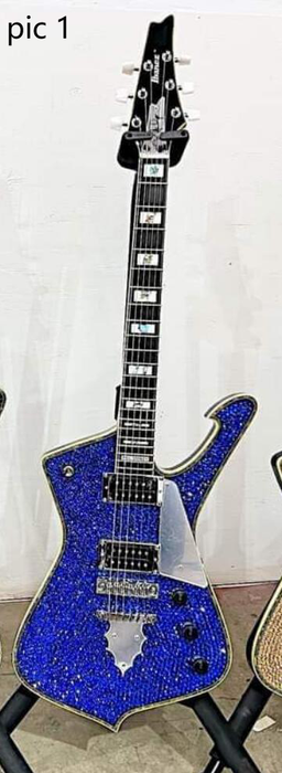 Custom Design Electric Guitar (2024-03-06)