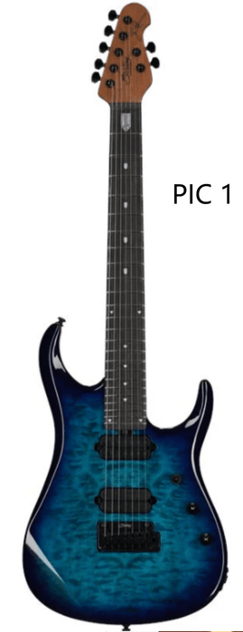 Custom Design Electric Guitar ( 2024-04-16)