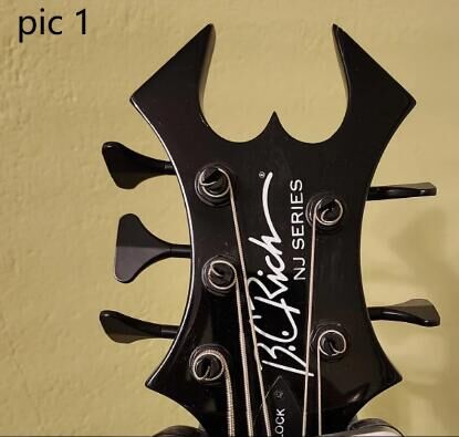 PTM-082 Custom Design Bass Guitar Kit (2024-02-29)