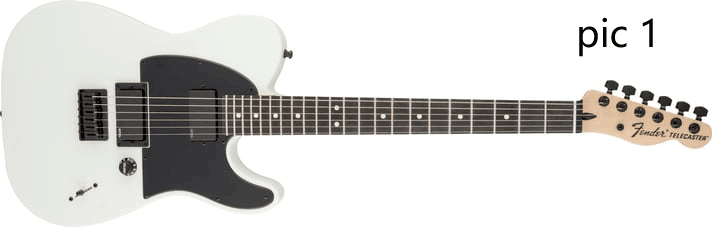 TL Style Custom Design DIY Electric Guitar Kit (2024-02-22)