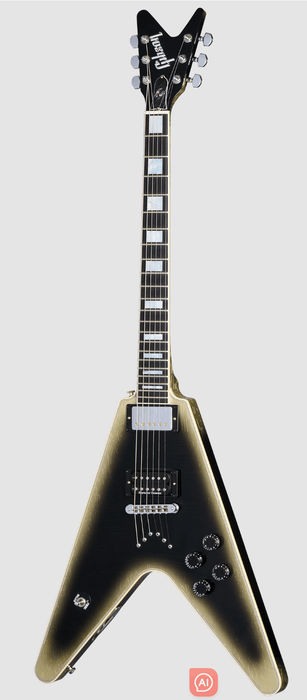 Custom Design Electric Guitar (2024-02-21)
