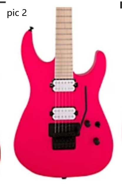 PJM-801 Custom Design Electric Guitar (2024-03-13)