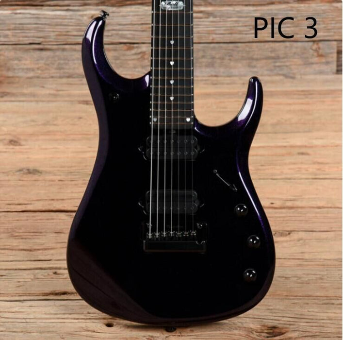 Custom Design Electric Guitar ( 2024-04-16)