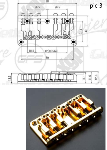 PTM-069-02 Custom Design Electric Guitar (2024-03-01)