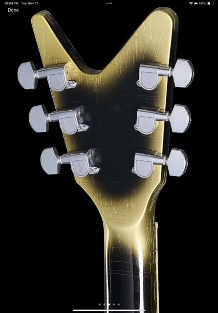 Custom Design Electric Guitar (2024-02-21)